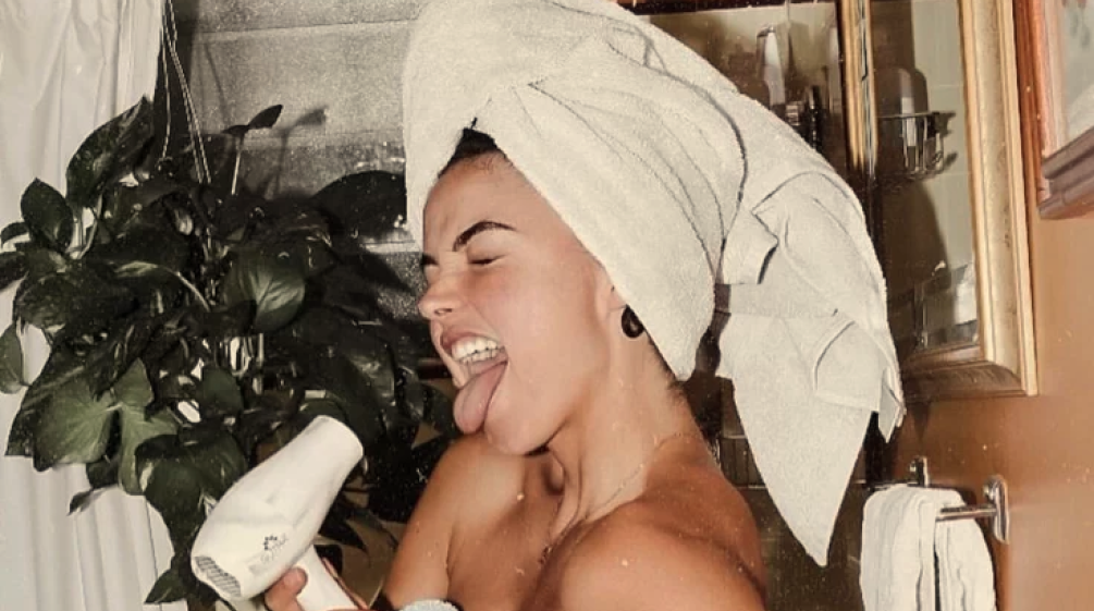 Singing in the Shower